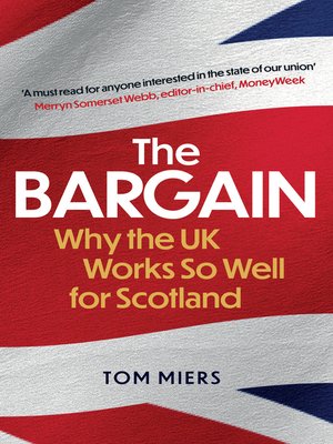 cover image of The Bargain